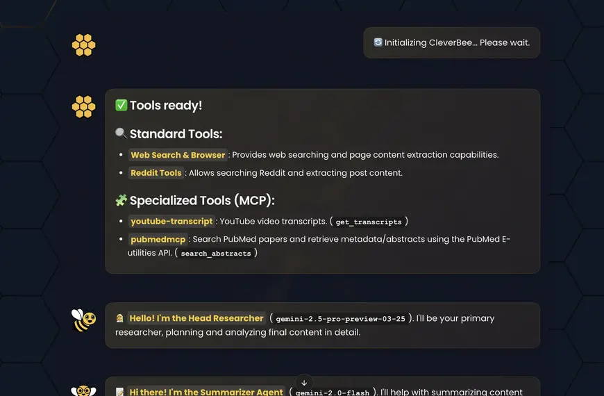 CleverBee